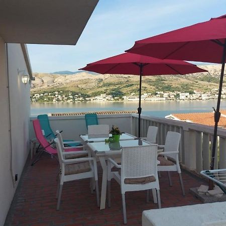 House Lanterna Pag Hotel Đảo Pag Ngoại thất bức ảnh