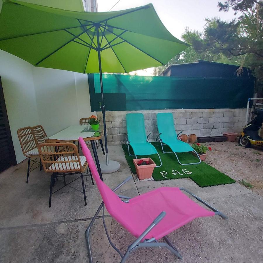 House Lanterna Pag Hotel Đảo Pag Ngoại thất bức ảnh