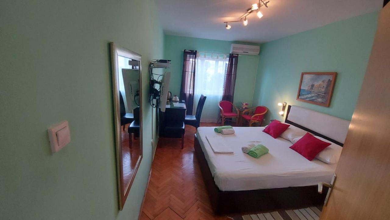 House Lanterna Pag Hotel Đảo Pag Phòng bức ảnh