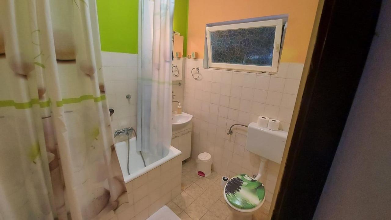 House Lanterna Pag Hotel Đảo Pag Ngoại thất bức ảnh