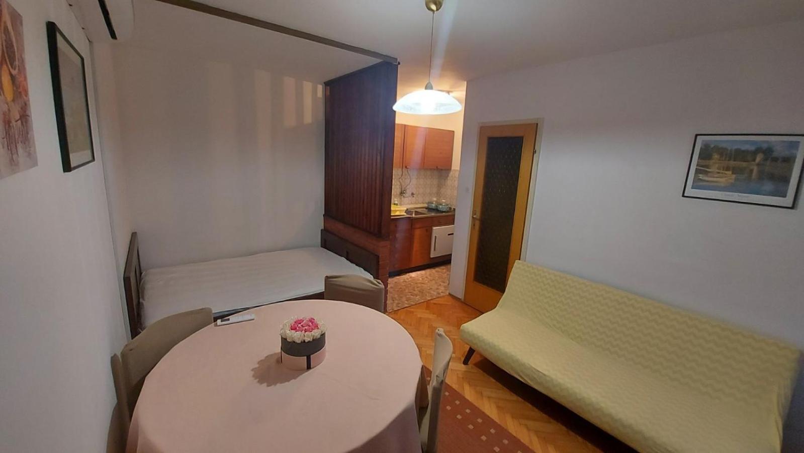 House Lanterna Pag Hotel Đảo Pag Phòng bức ảnh